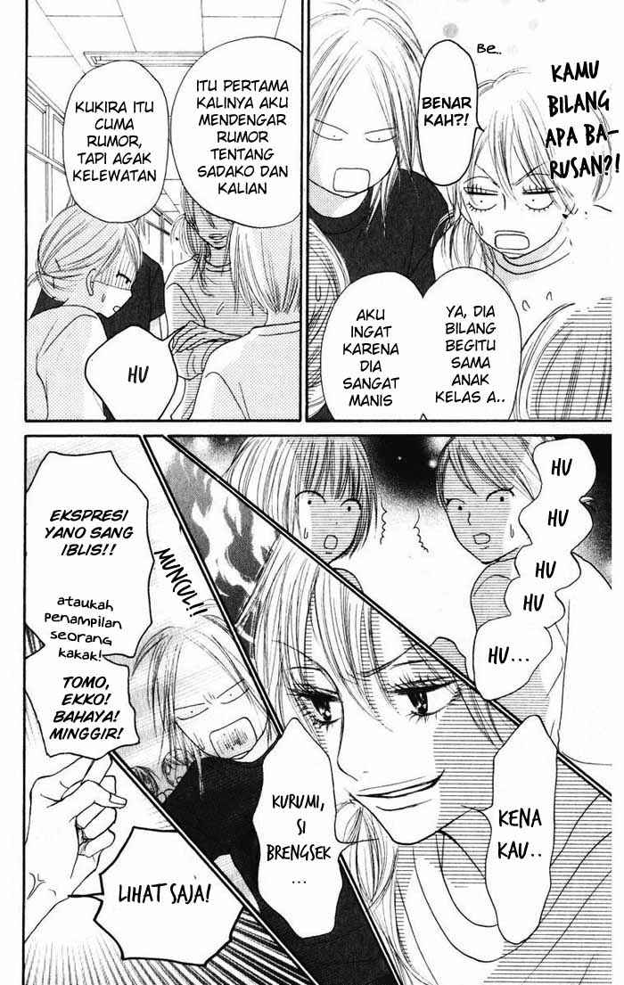 Kimi ni Todoke chapter 15
